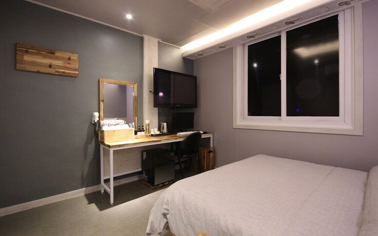 Imagen de la habitación del Hotel Gumi Indong Comma. Foto 23