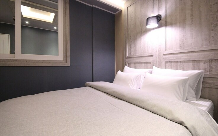 Imagen de la habitación del Hotel Gumi Indong Comma. Foto 27