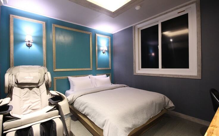 Imagen de la habitación del Hotel Gumi Indong Comma. Foto 31