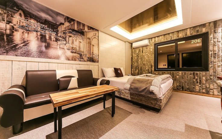 Imagen de la habitación del Hotel Gumi Indong Europe 2nd Branch. Foto 3