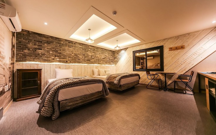 Imagen de la habitación del Hotel Gumi Indong Europe 2nd Branch. Foto 11