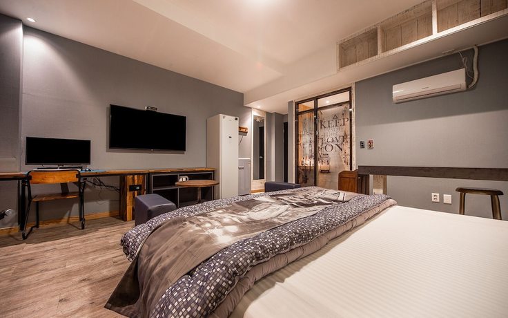 Imagen de la habitación del Hotel Gumi Indong Europe 2nd Branch. Foto 15