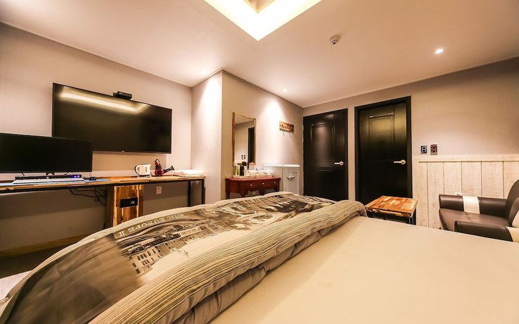 Imagen de la habitación del Hotel Gumi Indong Europe 2nd Branch. Foto 20