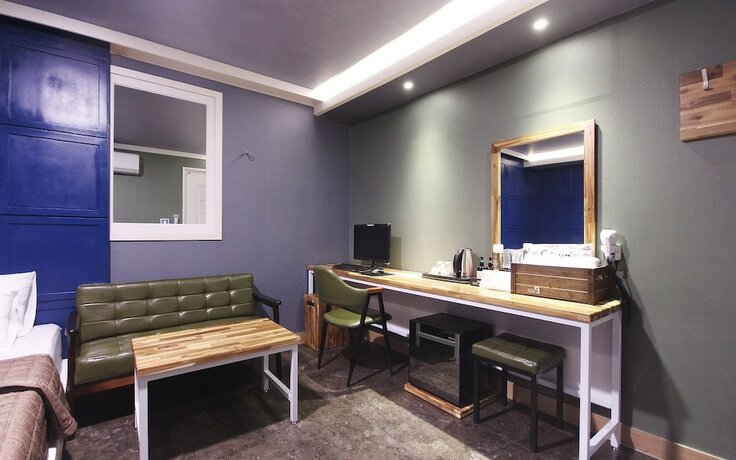 Imagen general del Hotel Gumi Indong Nine. Foto 1