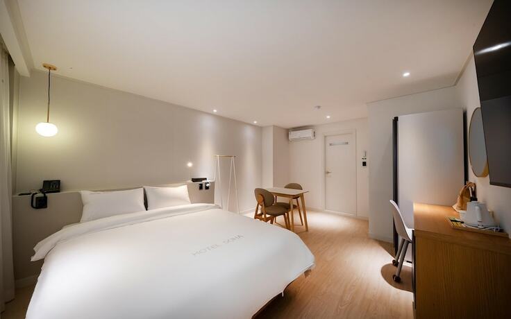 Imagen general del Hotel Gumi Indong Soha. Foto 2