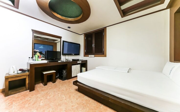 Imagen general del Hotel Gumi Indong Soha. Foto 8