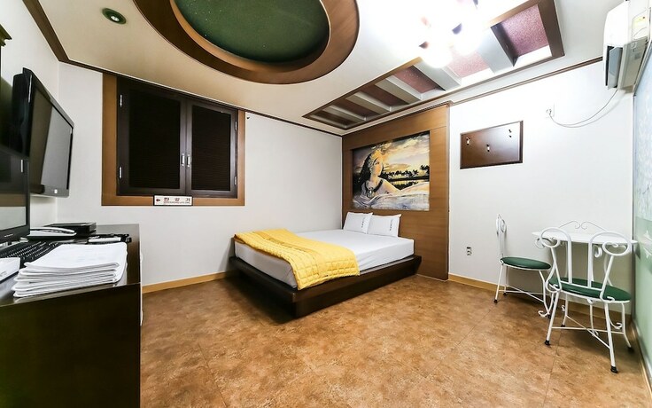 Imagen general del Hotel Gumi Indong Soha. Foto 9