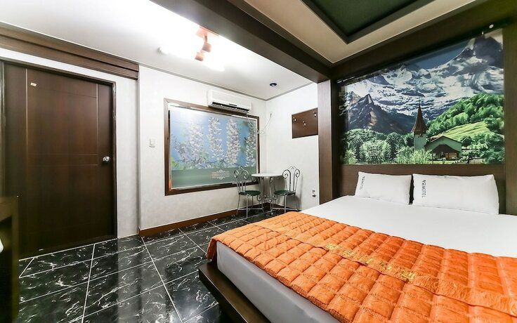 Imagen general del Hotel Gumi Indong Soha. Foto 10
