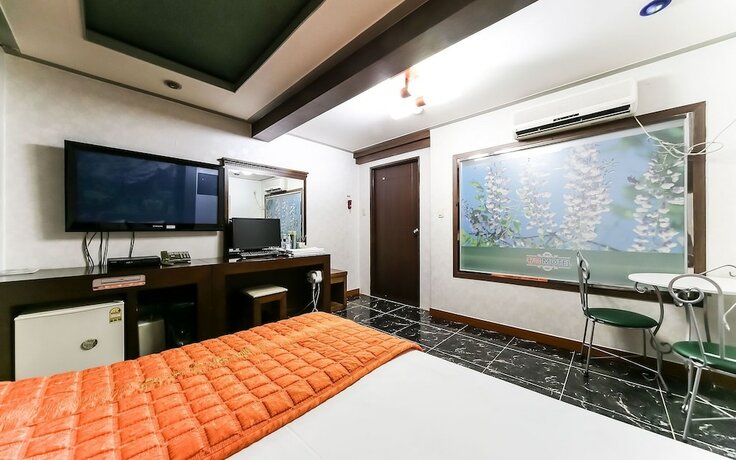 Imagen general del Hotel Gumi Indong Soha. Foto 11