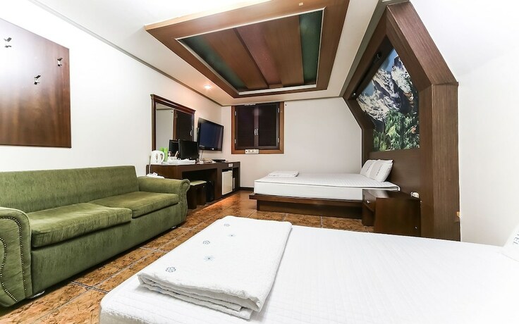 Imagen general del Hotel Gumi Indong Soha. Foto 12