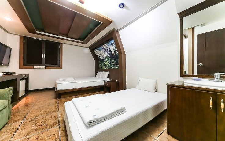 Imagen general del Hotel Gumi Indong Soha. Foto 13