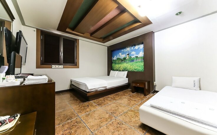 Imagen general del Hotel Gumi Indong Soha. Foto 14