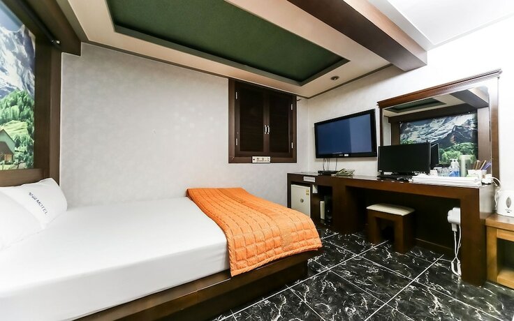 Imagen general del Hotel Gumi Indong Soha. Foto 15