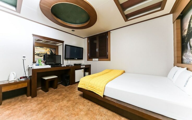 Imagen general del Hotel Gumi Indong Soha. Foto 16