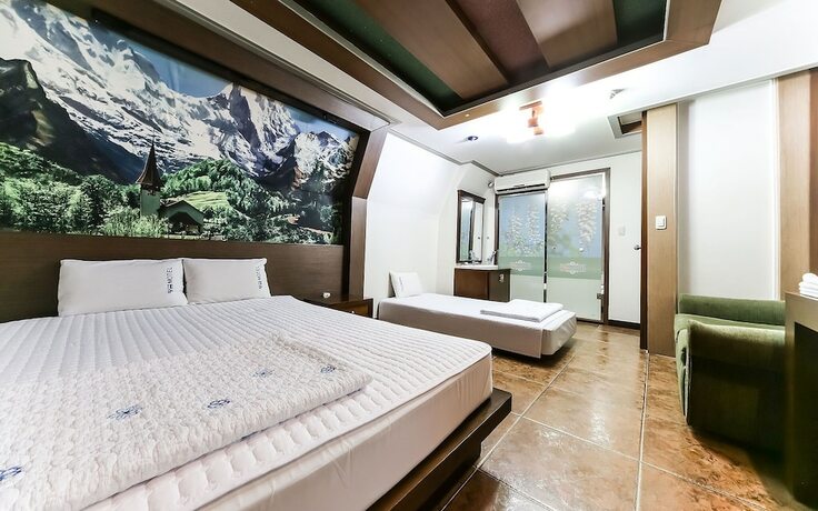 Imagen general del Hotel Gumi Indong Soha. Foto 17