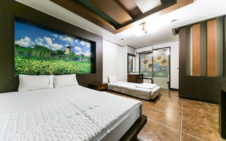 Imagen general del Hotel Gumi Indong Soha. Foto 18