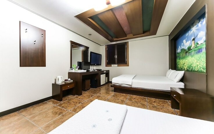 Imagen general del Hotel Gumi Indong Soha. Foto 19