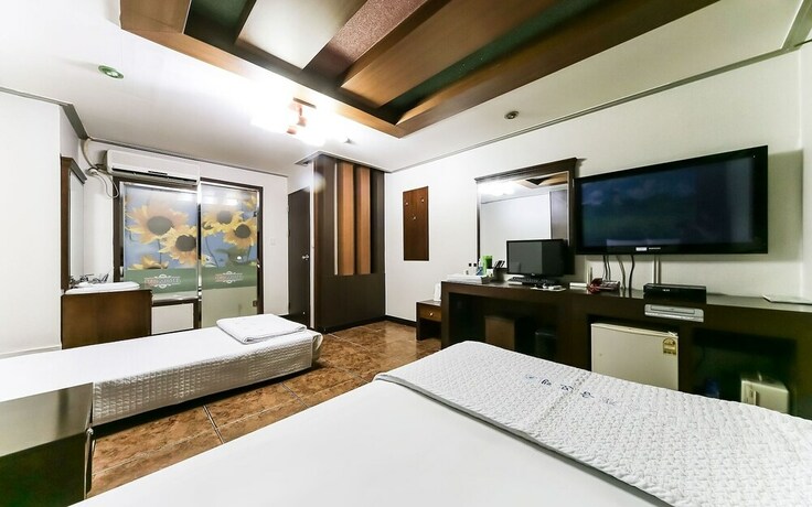 Imagen general del Hotel Gumi Indong Soha. Foto 20