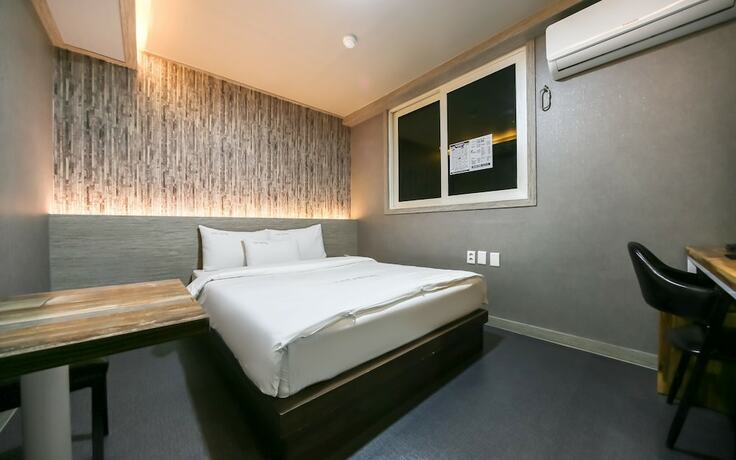 Imagen general del Hotel Gumi Indong TOP. Foto 1