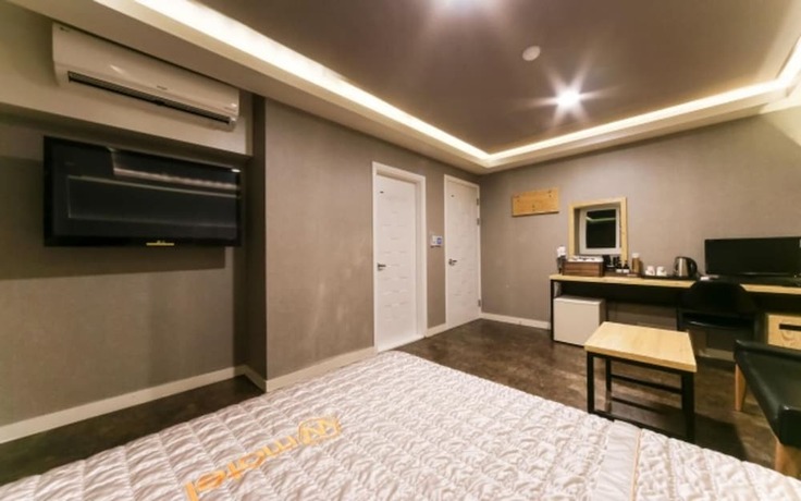 Imagen general del Hotel Gumi Indong WON. Foto 2