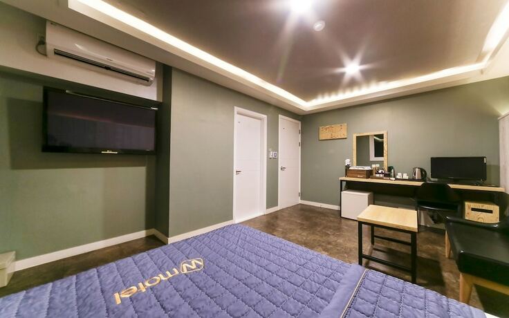 Imagen general del Hotel Gumi Indong WON. Foto 3