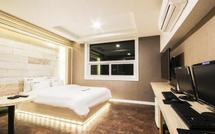 Imagen general del Hotel Gumi Indong WON. Foto 7