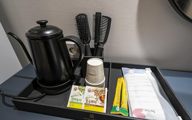 Imagen general del Hotel Gumi Indong WON. Foto 10