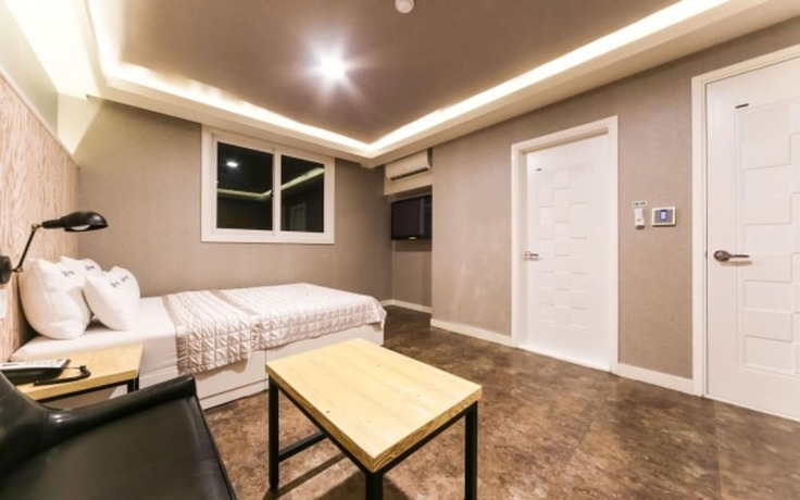 Imagen general del Hotel Gumi Indong WON. Foto 11