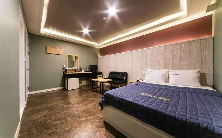 Imagen general del Hotel Gumi Indong WON. Foto 13