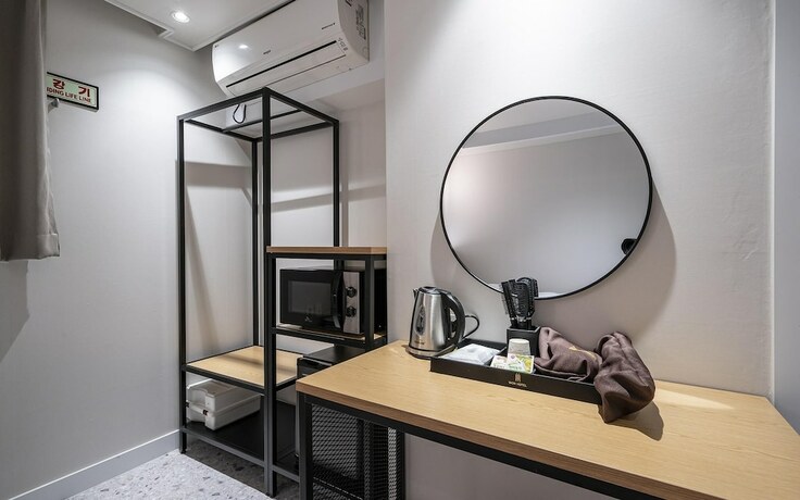 Imagen de la habitación del Hotel Gumi Indong WON. Foto 19