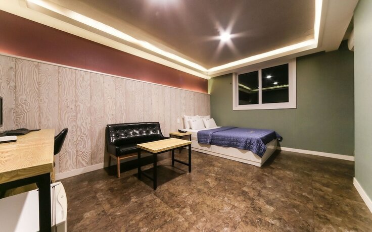 Imagen general del Hotel Gumi Indong WON. Foto 14