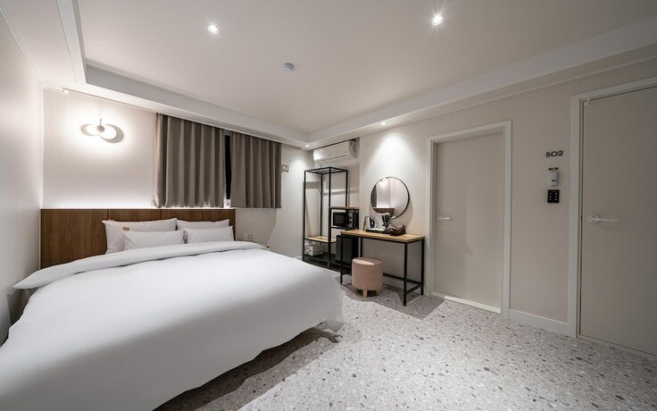 Imagen de la habitación del Hotel Gumi Indong WON. Foto 20