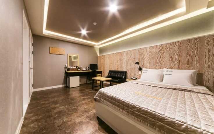 Imagen general del Hotel Gumi Indong WON. Foto 17