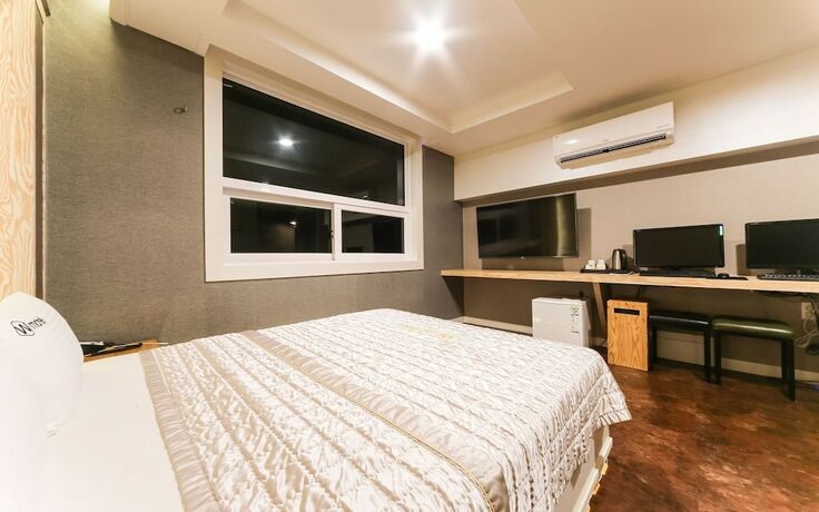 Imagen general del Hotel Gumi Indong WON. Foto 18