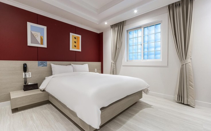 Imagen de la habitación del Hotel Gumi Indong Yeogieotae 2nd Branch. Foto 2