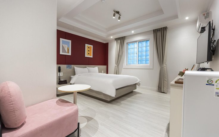 Imagen de la habitación del Hotel Gumi Indong Yeogieotae 2nd Branch. Foto 3