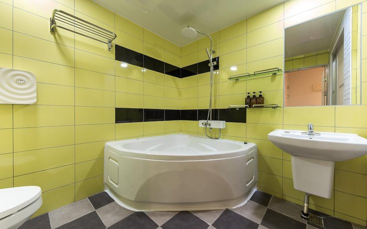 Imagen de la habitación del Hotel Gumi Indong Yeogieotae 2nd Branch. Foto 4