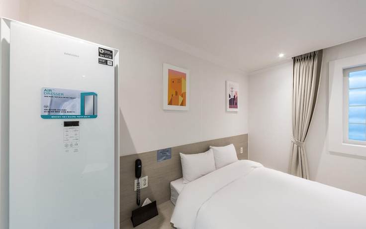 Imagen de la habitación del Hotel Gumi Indong Yeogieotae 2nd Branch. Foto 5