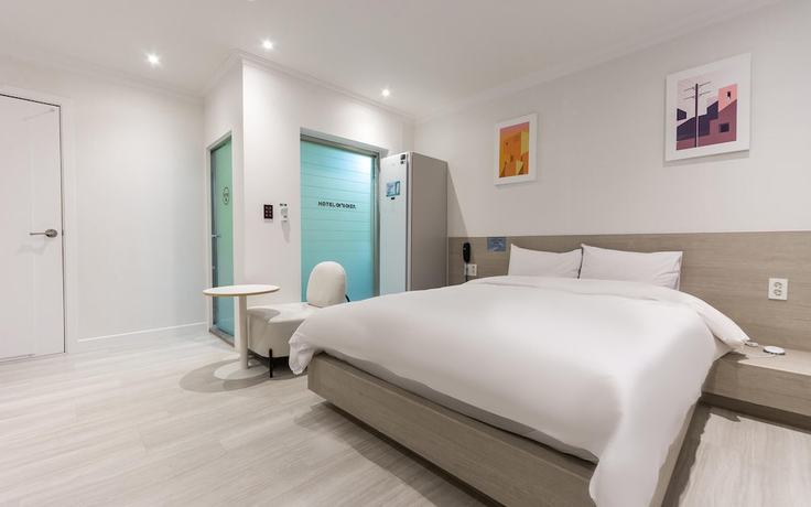 Imagen de la habitación del Hotel Gumi Indong Yeogieotae 2nd Branch. Foto 6