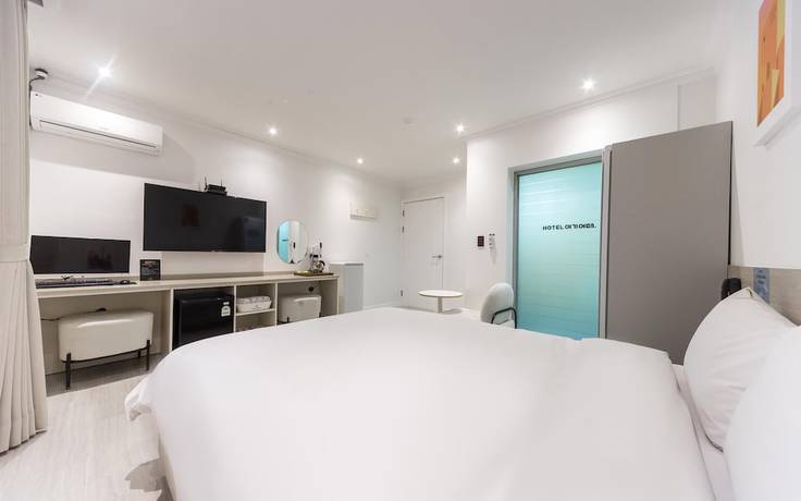 Imagen de la habitación del Hotel Gumi Indong Yeogieotae 2nd Branch. Foto 7