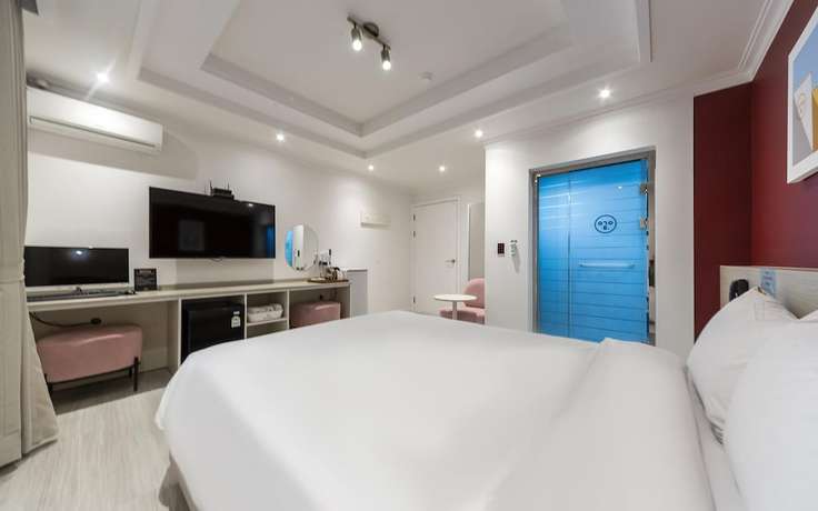 Imagen de la habitación del Hotel Gumi Indong Yeogieotae 2nd Branch. Foto 9