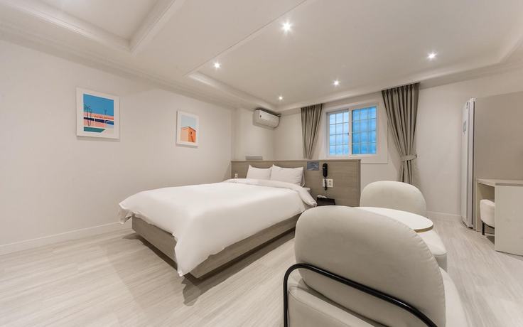 Imagen de la habitación del Hotel Gumi Indong Yeogieotae 2nd Branch. Foto 10
