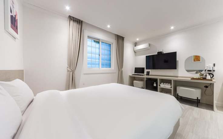 Imagen de la habitación del Hotel Gumi Indong Yeogieotae 2nd Branch. Foto 11