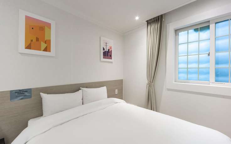Imagen de la habitación del Hotel Gumi Indong Yeogieotae 2nd Branch. Foto 12