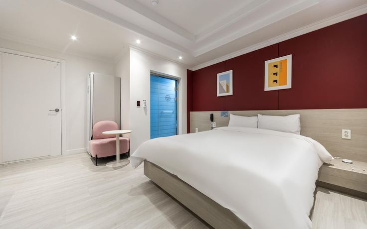 Imagen de la habitación del Hotel Gumi Indong Yeogieotae 2nd Branch. Foto 13