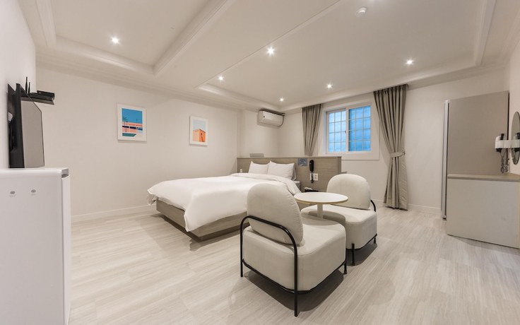 Imagen de la habitación del Hotel Gumi Indong Yeogieotae 2nd Branch. Foto 14