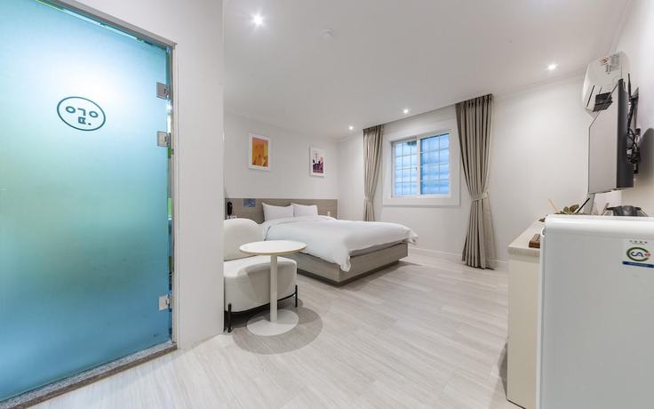 Imagen de la habitación del Hotel Gumi Indong Yeogieotae 2nd Branch. Foto 15