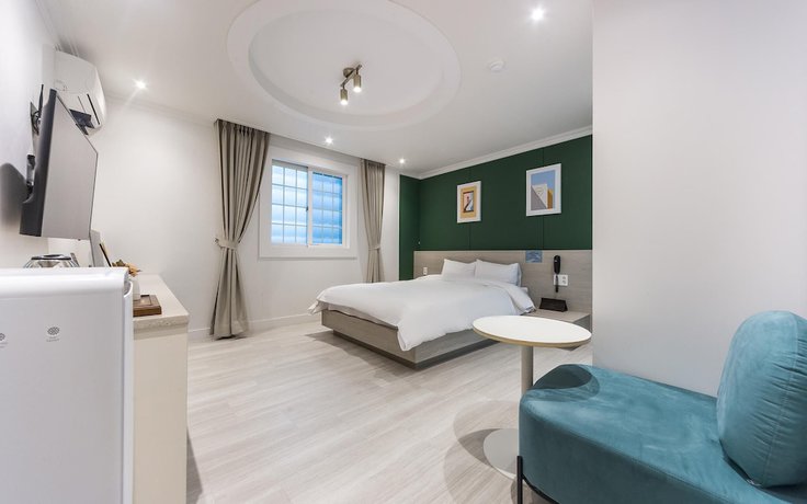 Imagen de la habitación del Hotel Gumi Indong Yeogieotae 2nd Branch. Foto 16