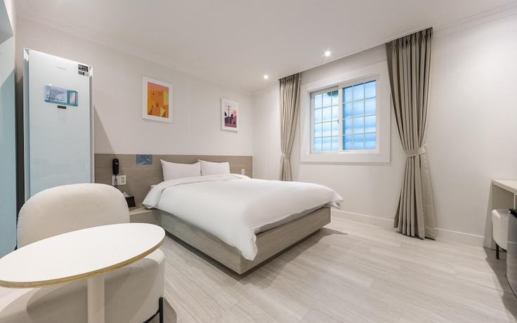 Imagen de la habitación del Hotel Gumi Indong Yeogieotae 2nd Branch. Foto 17