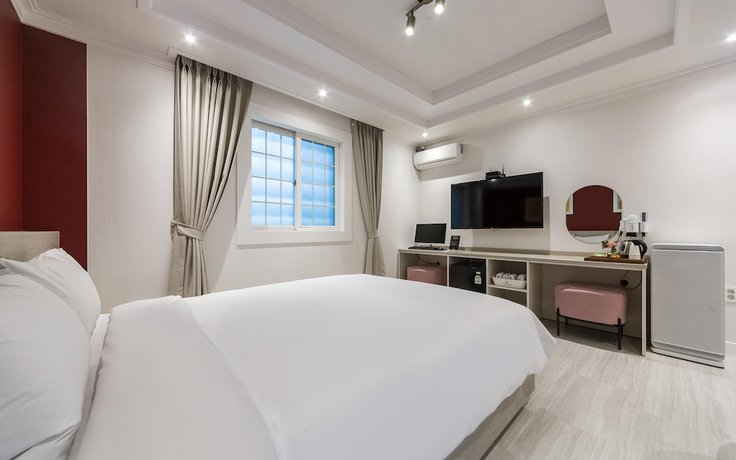Imagen de la habitación del Hotel Gumi Indong Yeogieotae 2nd Branch. Foto 18